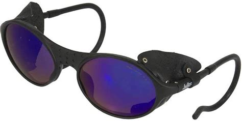 mountain climbing sunglasses side shields